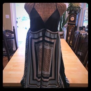 Gorgeous Handkerchief Print Sundress!! Sexy!!